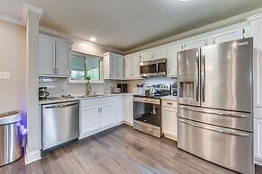 Baton Rouge Home w/ Private Patio: 2 Mi to Lsu!