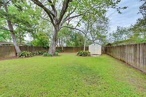Baton Rouge Home w/ Private Patio: 2 Mi to Lsu!
