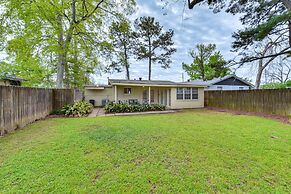 Baton Rouge Home w/ Private Patio: 2 Mi to Lsu!