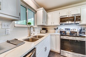 Baton Rouge Home w/ Private Patio: 2 Mi to Lsu!