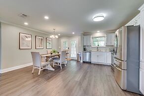 Baton Rouge Home w/ Private Patio: 2 Mi to Lsu!