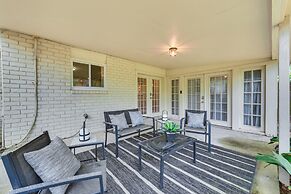 Baton Rouge Home w/ Private Patio: 2 Mi to Lsu!