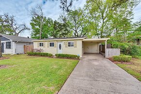 Baton Rouge Home w/ Private Patio: 2 Mi to Lsu!