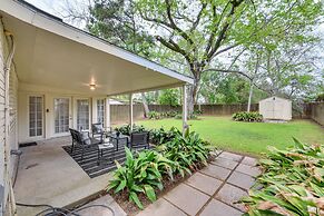 Baton Rouge Home w/ Private Patio: 2 Mi to Lsu!