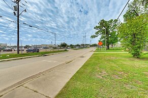 Baton Rouge Home w/ Private Patio: 2 Mi to Lsu!