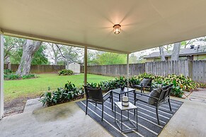 Baton Rouge Home w/ Private Patio: 2 Mi to Lsu!