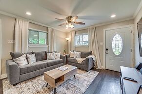 Baton Rouge Home w/ Private Patio: 2 Mi to Lsu!