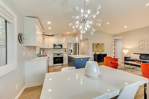 Boise Retreat ~ 2 Mi to Boise State University!