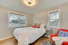 Boise Retreat ~ 2 Mi to Boise State University!