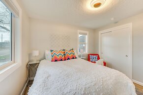 Boise Retreat ~ 2 Mi to Boise State University!