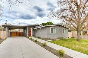 Boise Retreat ~ 2 Mi to Boise State University!