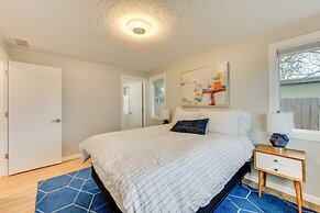 Boise Retreat ~ 2 Mi to Boise State University!