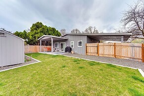 Boise Retreat ~ 2 Mi to Boise State University!