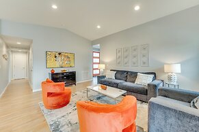 Boise Retreat ~ 2 Mi to Boise State University!