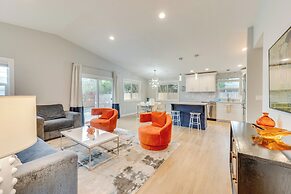 Boise Retreat ~ 2 Mi to Boise State University!