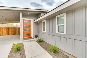 Boise Retreat ~ 2 Mi to Boise State University!