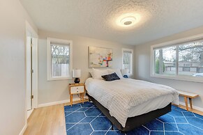 Boise Retreat ~ 2 Mi to Boise State University!