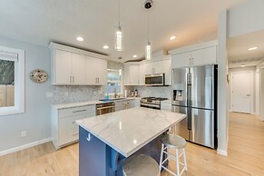 Boise Retreat ~ 2 Mi to Boise State University!