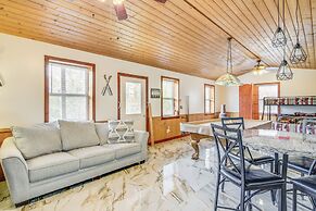 Waterfront Dandridge Cabin, 24 Mi to Pigeon Forge!