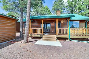 Pet-friendly Overgaard Cabin Near Lakes & Trails!