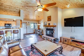 Near Lakes & Trails: Pet-friendly Cabin in Arizona