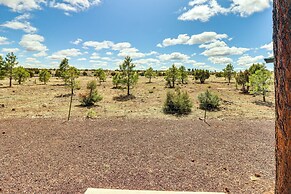 Near Lakes & Trails: Pet-friendly Cabin in Arizona