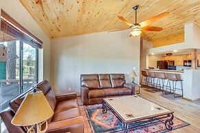 Near Lakes & Trails: Pet-friendly Cabin in Arizona