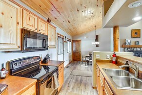 Near Lakes & Trails: Pet-friendly Cabin in Arizona