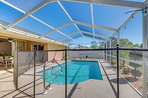 Spring Hill Home w/ Private Yard & Heated Pool!