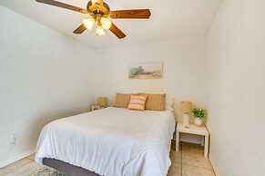 Spring Hill Home w/ Private Yard & Heated Pool!