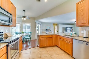 Spring Hill Home w/ Private Yard & Heated Pool!