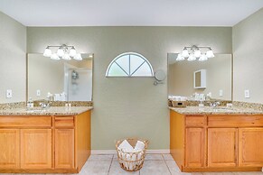 Spring Hill Home w/ Private Yard & Heated Pool!