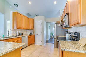 Spring Hill Home w/ Private Yard & Heated Pool!