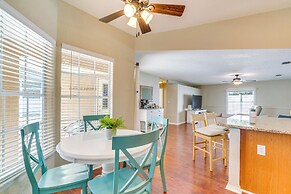 Spring Hill Home w/ Private Yard & Heated Pool!