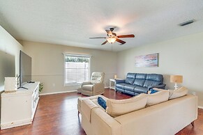 Spring Hill Home w/ Private Yard & Heated Pool!