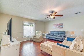 Spring Hill Home w/ Private Yard & Heated Pool!