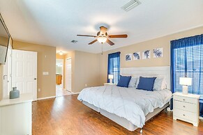 Spring Hill Home w/ Private Yard & Heated Pool!
