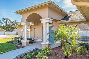 Spring Hill Home w/ Private Yard & Heated Pool!