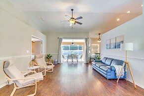 Spring Hill Home w/ Private Yard & Heated Pool!