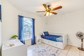 Spring Hill Home w/ Private Yard & Heated Pool!