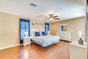 Spring Hill Home w/ Private Yard & Heated Pool!