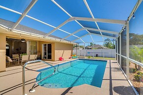 Spring Hill Home w/ Private Yard & Heated Pool!