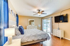 Spring Hill Home w/ Private Yard & Heated Pool!