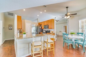 Spring Hill Home w/ Private Yard & Heated Pool!