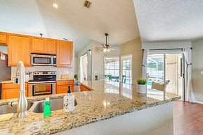 Spring Hill Home w/ Private Yard & Heated Pool!