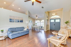 Spring Hill Home w/ Private Yard & Heated Pool!