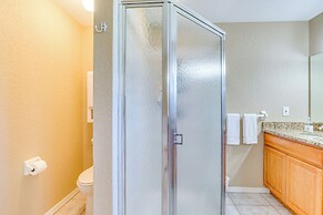 Spring Hill Home w/ Private Yard & Heated Pool!