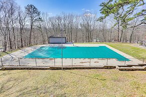 Bushkill Villa w/ Game Room, Sauna & Pool Access!