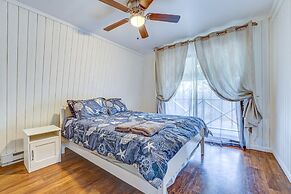 Bushkill Villa w/ Game Room, Sauna & Pool Access!
