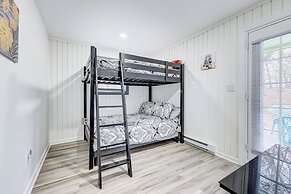 Bushkill Villa w/ Game Room, Sauna & Pool Access!